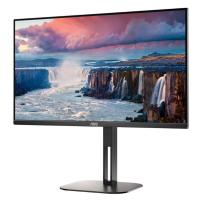23.8 AOC 24V5C/BK IPS 4MS 75MHZ 1XHDMI 1XDP 4XUSB 3.2 USB-C FHD1920X1080 HOPARLÖR FREESYNC FLICKER-FREE PIVOT VESA SİYAH