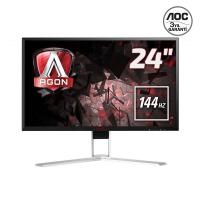 23.8 AOC AGON AG241QX 1MS FREESYNC GAMER MONİTÖR