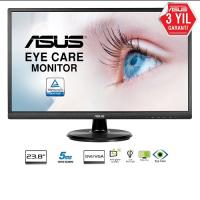 23.8" ASUS LED VA249NA 5ms 60Hz DVI Monitör Siyah Vesa 1920x1080