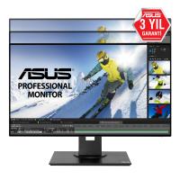 ASUS 23.8" IPS PB247Q 5MS 75Hz HDMI-DP-mDP EV Ofis Tipi Monitör (1920 X 1080)