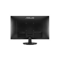 23.8 ASUS VA249HE 5MS 60MHZ 1XVGA 1XHDMI FHD 1920X1080 EYE CARE FLICKER-FREE DÜŞÜK MAVİ IŞIK VESA SİYAH