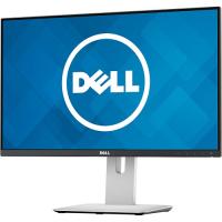 23.8" DELL LED U2414H 8ms 60Hz DVI 2x HDMI miniDisplayPort Monitör Siyah Vesa 1920x1080 4x USB 3.0