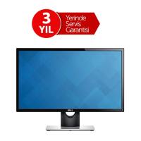 DELL 23.8" LED SE2416H 6MS 60Hz HDMI EV Ofis Tipi Monitör (1920 X 1080)