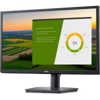 23.8 DELL E2422HS FHD IPS 8MS 60HZ HDMI-VGA-DP SPEAKER SIYAH LED MONITOR