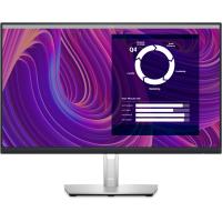 23.8 DELL P2423D QHD 8MS 60HZ HDMI+DP SIYAH LED MONITOR