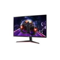 23.8 LG 24MP60G-B IPS 1MS 75MHZ VGA HDMI DP FHD 1920X1080 FREESYNC VESA SIYAH GAMING