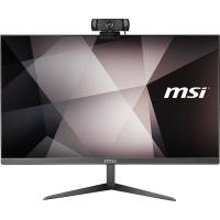 23.8 MSI AIO PRO 24X 10M-015EU i7-10510U 16GB 512GB SSD W10 WEBCAM