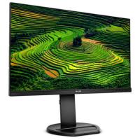23.8 PHILIPS 241B8QJEB-00 FHD 5MS PİVOT HDMI DP MM