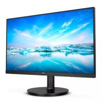 23.8 PHILIPS 242V8LA/01 4MS 75MHZ 1XVGA 1XHDMI 1XDP FHD 1920X1080 HOPARLÖR FLICKER-FREE DÜŞÜK MAVİ IŞIK VESA SİYAH