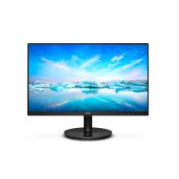 23.8 PHILIPS 241V8L/00 4MS 75MHZ 1XVGA 1XHDMI FHD 1920X1080 FLICKER-FREE DÜŞÜK MAVİ IŞIK VESA SİYAH