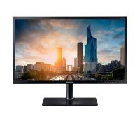 23.8" SAMSUNG LED LS24H650FDMXUF 5ms 60Hz HDMI Pivot Monitör Siyah Vesa 1920x1080