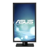 23" ASUS IPS PB238Q 5ms DVI HDMI Multimedya Pivot Monitör Siyah Geniş Ekran