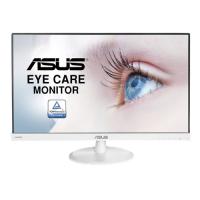 23" ASUS IPS VC239HE-W 1ms 60Hz HDMI Monitör Beyaz Vesa 1920x1080