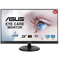 23 ASUS VC239HE IPS 5MS 60MHZ 1XHDMI FHD 1920X1080 EYE CARE FLICKER-FREE DÜŞÜK MAVİ IŞIK ÇERÇEVESİZ VESA SİYAH