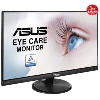 23 ASUS VC239HE IPS 5MS 60MHZ 1XHDMI FHD 1920X1080 EYE CARE FLICKER-FREE DÜŞÜK MAVİ IŞIK ÇERÇEVESİZ VESA SİYAH