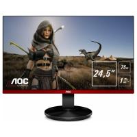 24.5 AOC G2590VXQ 75HZ 1MS FHD VGA/HDMI  MONİTÖR