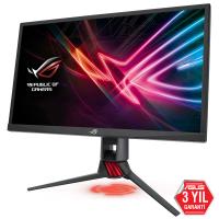 24.5 ASUS ROG STRIX XG258Q FHD 1MS 240HZ HDMI/DP FREESYNC VE G-SYNC UYUMLU PİVOT MM LED