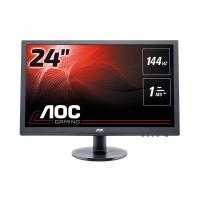 24 AOC G2460FQ 1MS 144HZ FHD HDMI VGA DVI DisplayPort GAMİNG