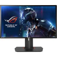 24'' ASUS LED PG248Q 1ms 180Hz HDMI DisplayPort G-Synic Pivot Oyun Monitörü Siyah Vesa 1920x1080 2x USB 3.0