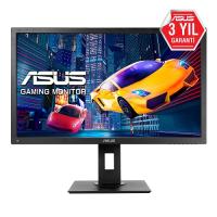 ASUS 24'' LED VP248QG 1MS 75Hz HDMI-DP (1920 X 1080) HDMI GAMING Monitör Siyah Vesa