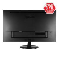 ASUS 24'' LED VP248QG 1MS 75Hz HDMI-DP (1920 X 1080) HDMI GAMING Monitör Siyah Vesa