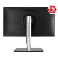 24'' ASUS IPS PA27AC 1ms 75Hz HDMI Multimedya Kurumsal ProArt Monitor Gümüş Siyah Vesa 2560x1440