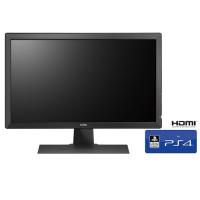 24'' BENQ LED RL2455S 1ms 75Hz DVI 2x HDMI Multimedya Gaming Monitör Siyah Vesa 1920x1080 (1pixel hatalı)