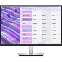 24 DELL P2423 FHD 8MS 60HZ HDMI+VGA+DP PIVOT LED MONITOR