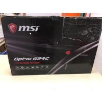 24 MSI OPTIX G24C FHD 144H 1MS CURVED GAMING  OUTLET T1762