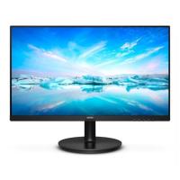24 PHILIPS 241V8LA/00 4MS 75MHZ 1XVGA 1XHDMI FHD 1920X1080 HOPARLÖR FLICKER-FREE VESA SİYAH