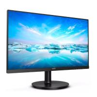 24 PHILIPS 241V8LA/00 4MS 75MHZ 1XVGA 1XHDMI FHD 1920X1080 HOPARLÖR FLICKER-FREE VESA SİYAH