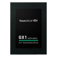 240 GB TEAM GX1 SSD 2,5" 530-480 MB/s