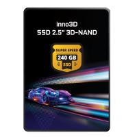 240GB INNO3D 3D-NAND 240GB SSD 530/500MB/s