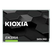 240GB KIOXIA EXCERIA 2.5" 3D 555/540 MB/sn 3Yıl (LTC10Z240GG8)