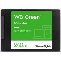 240GB WD GREEN 3D NAND 2.5'' 545/435MB/s WDS240G3G0A SSD