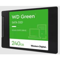 240GB WD GREEN 3D NAND 2.5'' 545/435MB/s WDS240G3G0A SSD