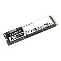 250GB KINGSTON KC2500 SKC2500M8/250G 3500/1200MB/s NVMe SSD