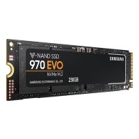250GB SAMSUNG 970EVO M2 MZ-V7E250BW (3400/1500)SSD