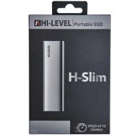 256 GB HI-LEVEL GEN2 TYPE-C SLIM