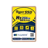 256 GB TWINMOS TM256GH2U 2.5 SATA3 580/550 3DNAND