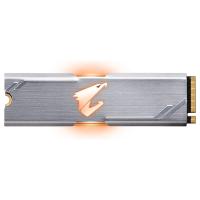 256GB GIGABYTE SSD AORUS M.2 RGB GP-ASM2NE2256GTTD