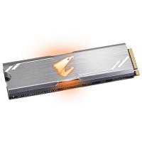 256GB GIGABYTE SSD AORUS M.2 RGB GP-ASM2NE2256GTTD