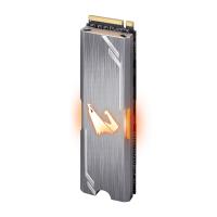 256GB GIGABYTE SSD AORUS M.2 RGB GP-ASM2NE2256GTTD
