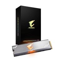 256GB GIGABYTE SSD AORUS M.2 RGB GP-ASM2NE2256GTTD