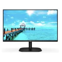 27 AOC 27B2H/EU IPS 4MS 75MHZ 1XVGA 1XHDMI FHD 1920X1080 FLICKER-FREE DÜŞÜK MAVİ IŞIK ÇERÇEVESİZ VESA SİYAH