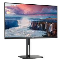 27 AOC 27V5C/BK IPS 1MS 75MHZ 1XHDMI 1XDP 1XUSB-C FHD 1920X1080 HOPARLÖR FREESYNC FLICKER-FREE PIVOT VESA SİYAH