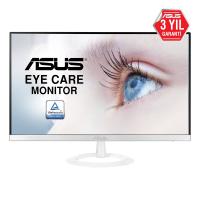 27" ASUS IPS VZ279HE-W 5ms 60Hz 2x HDMI Monitör Beyaz 1920x1080