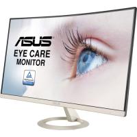 ASUS 27" LED VZ27VQ 5MS 75Hz HDMI-DP (1920 X 1080) KAVİSLİ Monitör Siyah Gri