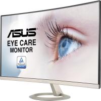 ASUS 27" LED VZ27VQ 5MS 75Hz HDMI-DP (1920 X 1080) KAVİSLİ Monitör Siyah Gri