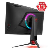 27" ASUS LED Rog Strix XG27VQ 4ms 144Hz DVI HDMI DisplayPort Kulaklık Çıkışı Curved Gaming Monitör Siyah Vesa 1920x1080